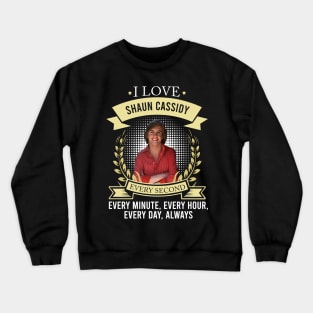 The Cool Man Crewneck Sweatshirt